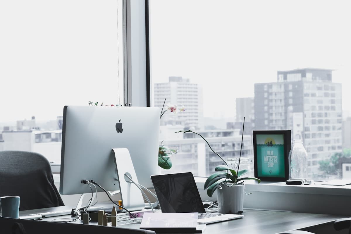 Designing an Office for Hybrid Work