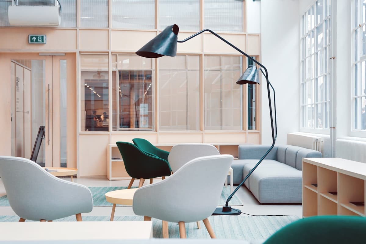How Workspace Design Quietly Drives Productivity