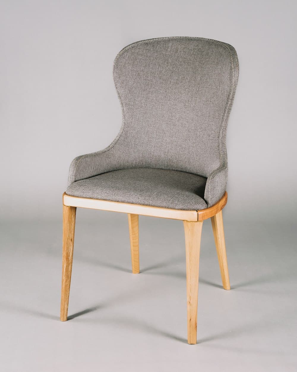 Ergonomic chair detail