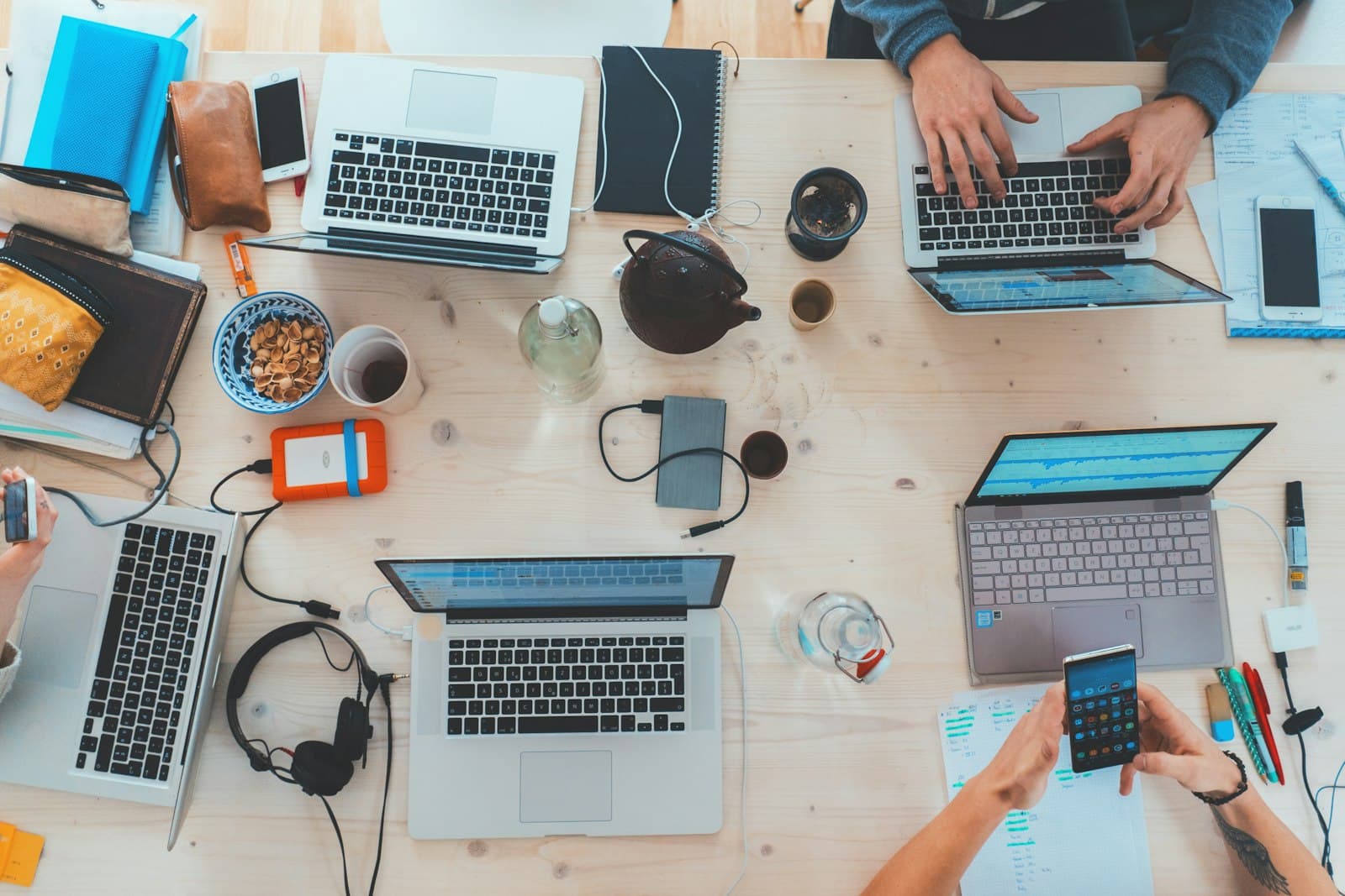Let's Build Your Workspace